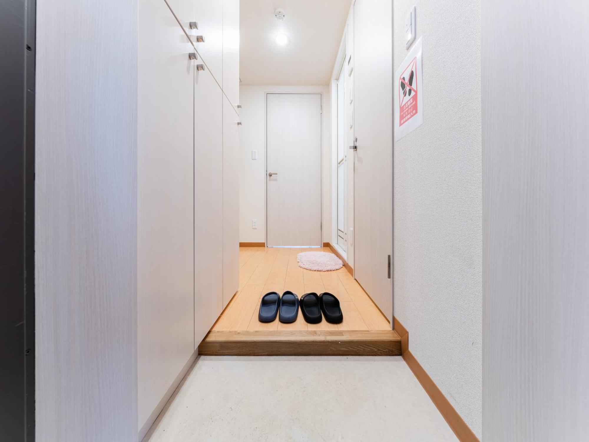 Shinjuku/shin-okubo Sta 2min Walk/kabukicho 5 Min Apartamento