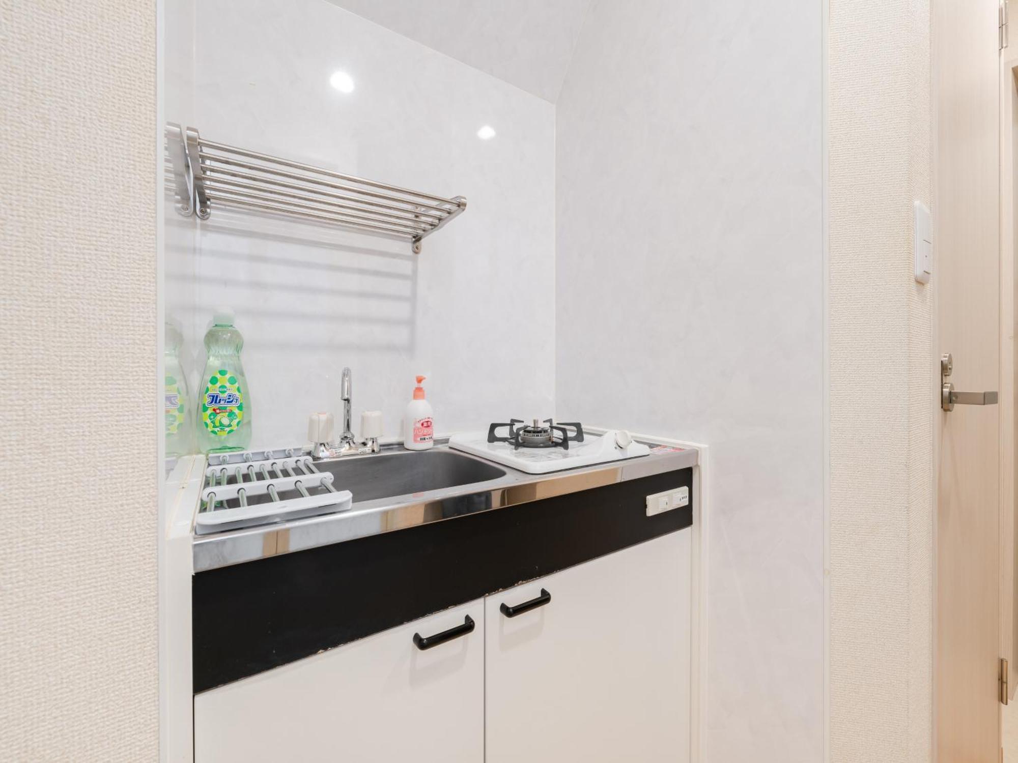 Apartamento Shinjuku/shin-okubo Sta 2min Walk/kabukicho 5 Min *