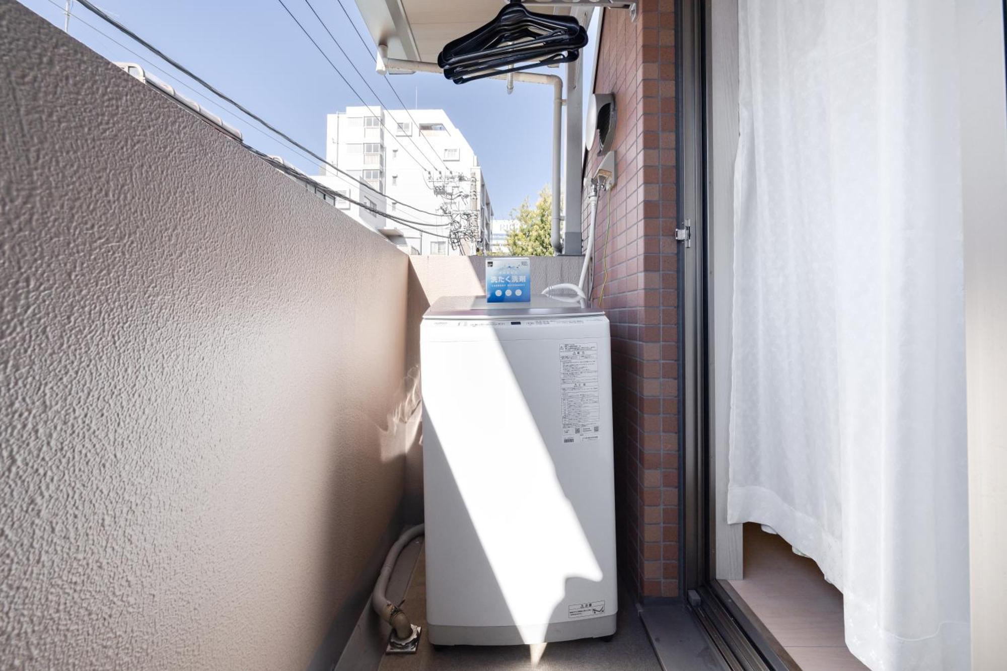 Shinjuku/shin-okubo Sta 2min Walk/kabukicho 5 Min Apartamento Tokio